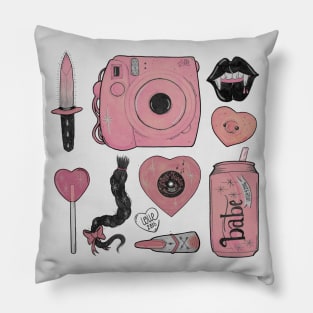 GIRLY STUFF Pillow