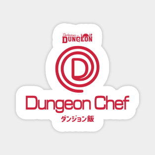 DELICIOUS IN DUNGEON: DUNGEON CHEF Magnet