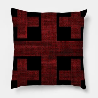 Kingdom of Jerusalem Pillow