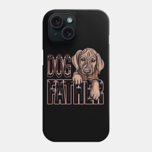 Dog Father Phone Case