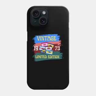 1973 vintage Phone Case