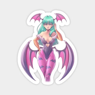 Morrigan Magnet