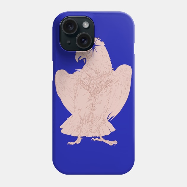 Metatron Phone Case by One Shot Podcast