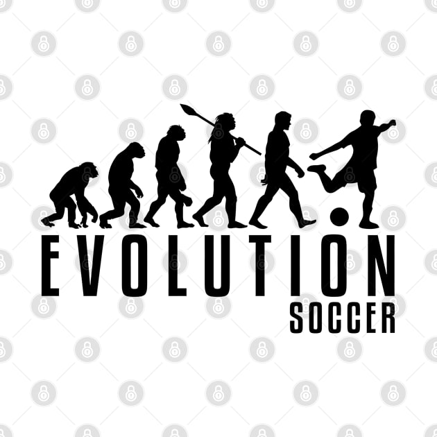 Soccer Evolution by songolas