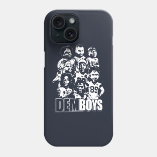 DEMBOYS FROM DALLAS Phone Case