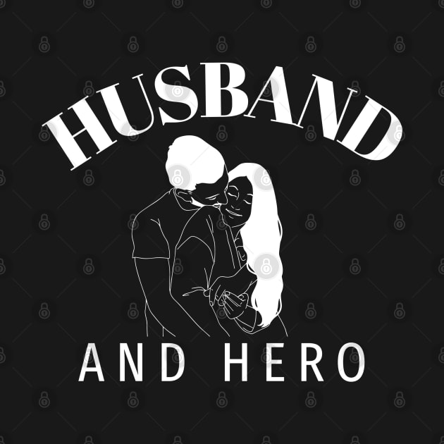 Husband and Hero Image by MGRCLimon