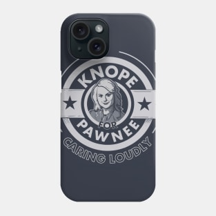 Knope for Pawnee Phone Case