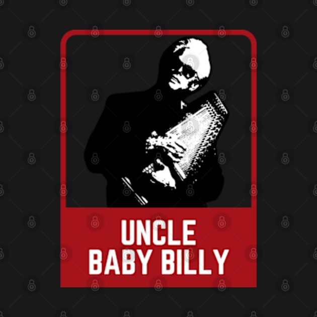 Uncle baby billy by BobyOzzy