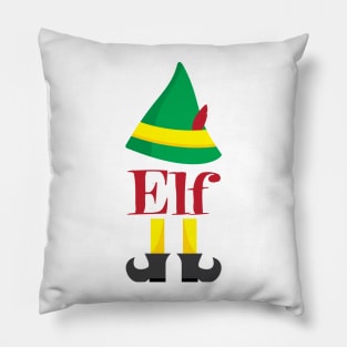 Elf Pillow