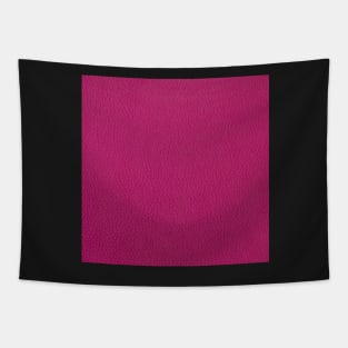 Pink leather Tapestry