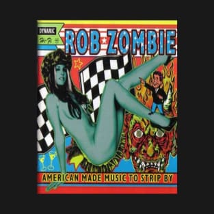 rob zombie T-Shirt