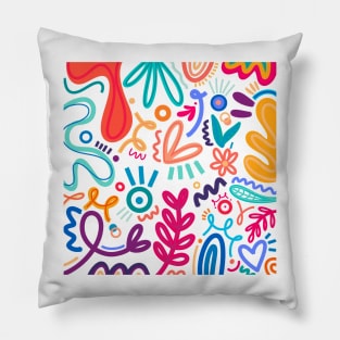 CRAZY PATTERN Pillow