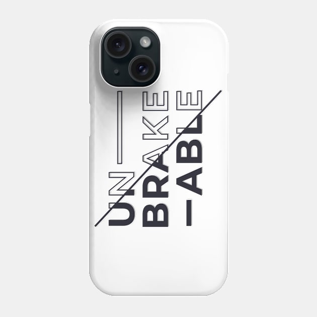 Unbreakeable Phone Case by EarlAdrian