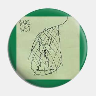 Hare Net Pin