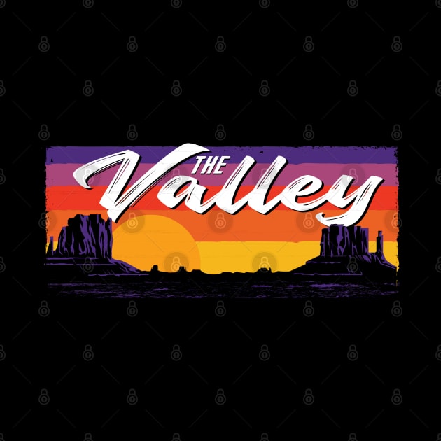 The Valley Phoenix Arizona by Dailygrind