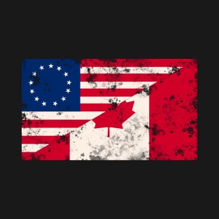 USA/Canada Alliance T-Shirt
