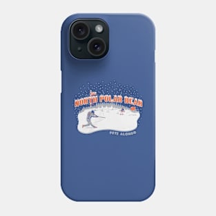 Pete Alonso North Polar Bear Phone Case