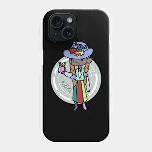 Owl messenger Phone Case