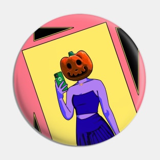 Jack Selfie Pin