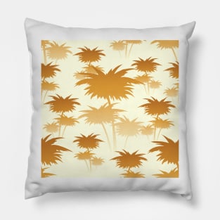 jungles wall papers Pillow