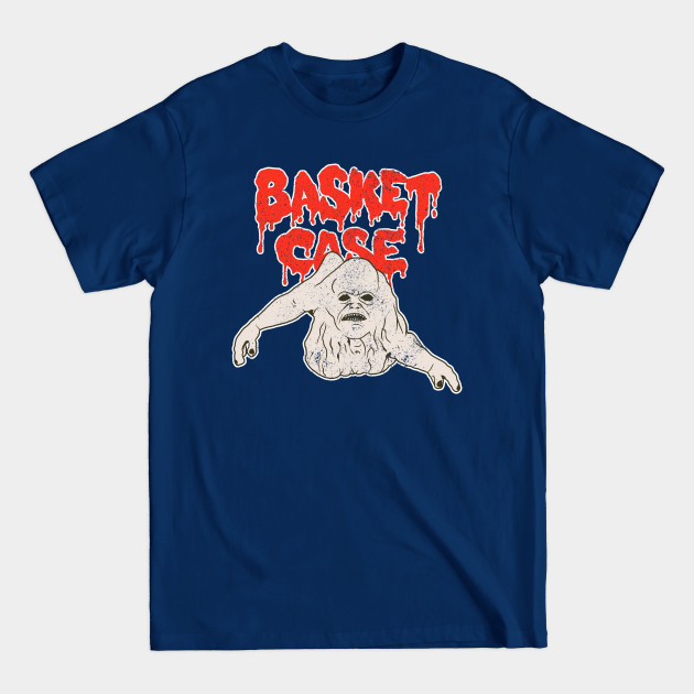 Discover Belial Bradley Basket Case - Basket Case - T-Shirt