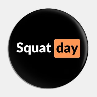 Squat Pin