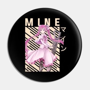 Mine - Akame Ga Kill Pin