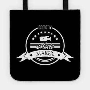 07 - Comedy Movie Maker Tote