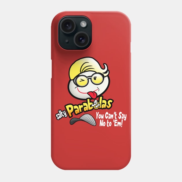 Holtz Crisps Phone Case by theSteele