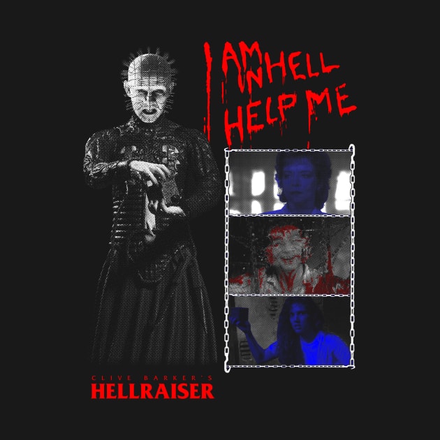 Hellraiser by WithinSanityClothing