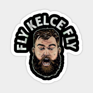 jason kelce Magnet