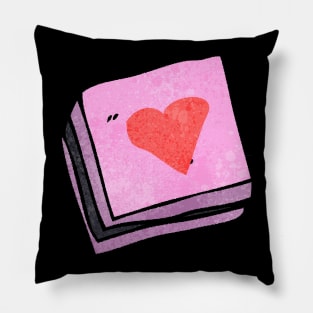 book of love Pillow