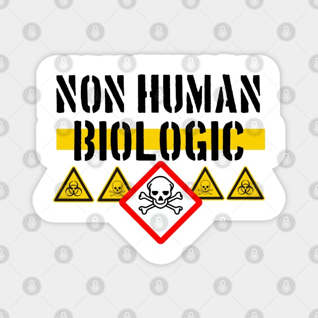 Non human biologic Magnet by Teessential