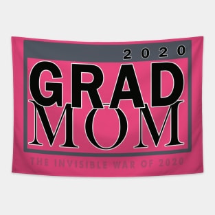 Grad Mom 2020 Tapestry