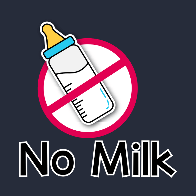 No milk! by parazitgoodz