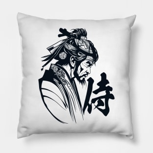 samurai Pillow