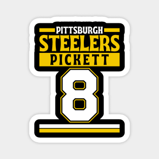Pittsburgh Steelers Pickett 8 Edition 3 Magnet