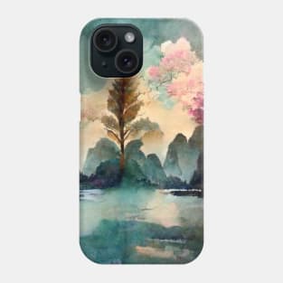 Winter is near Phone Case