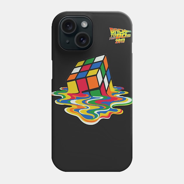 Back To The 80s 2017 - Custom Request Phone Case by MarinasingerDesigns