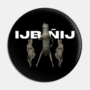 ijbiñij wolf dancing meme 3d animation group Pin