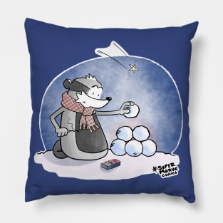 Shooting Star Pillow