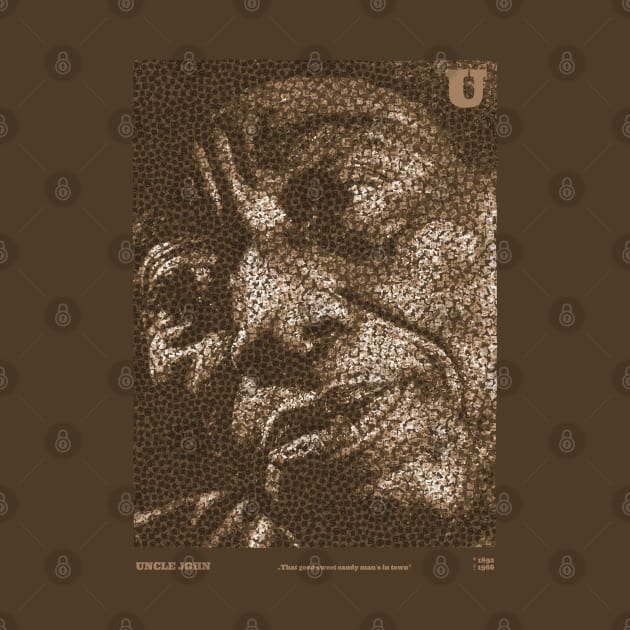 BL(U)ES - Uncle John (Mississippi John Hurt) - 3/5 by MoSt90