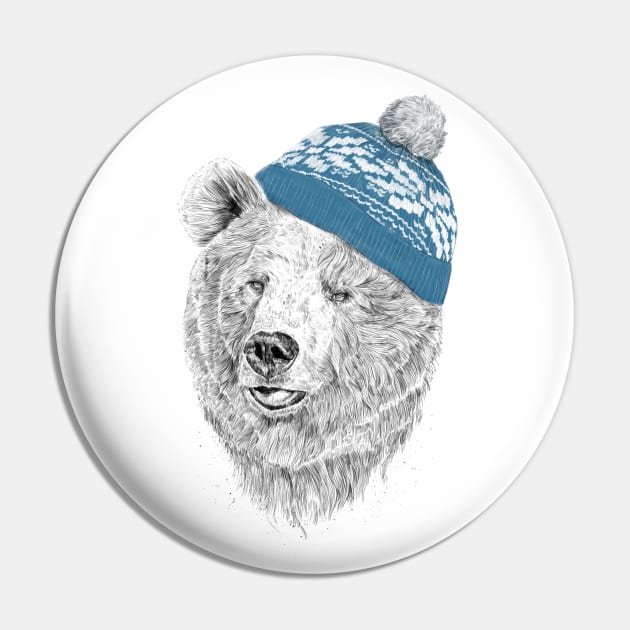 Hello Winter Pin by soltib