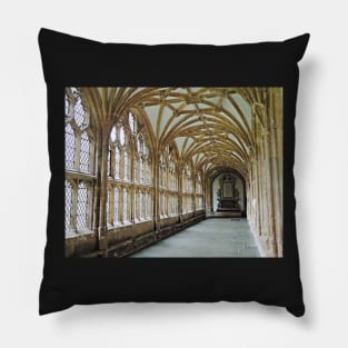 Wells Cloisters Pillow