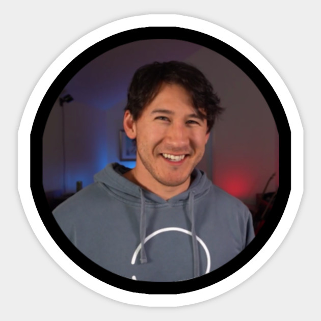 Markiplier Unus Annus Sticker Teepublic