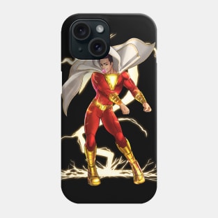 Shazam Flossin Phone Case