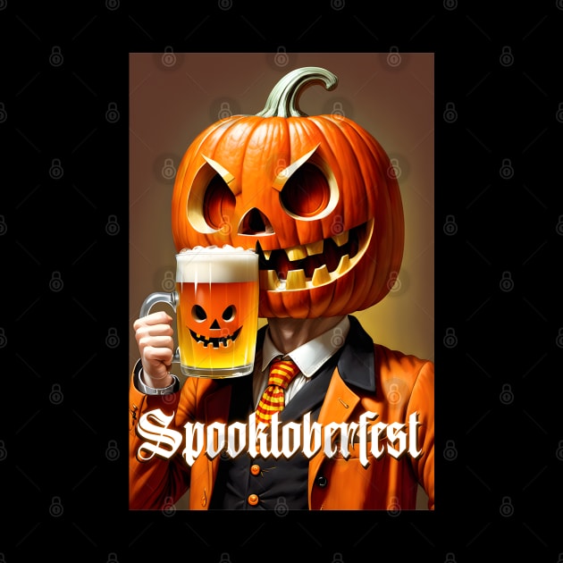 Spooktoberfest IV by chilangopride