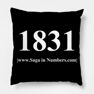 Did you know? Nat Turner's Revolt was the only effective slave rebellion in U.S. history, August 1831 Purchase today! Pillow
