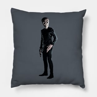 The Silence Pillow