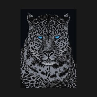 Giant Amur Leopard T-Shirt